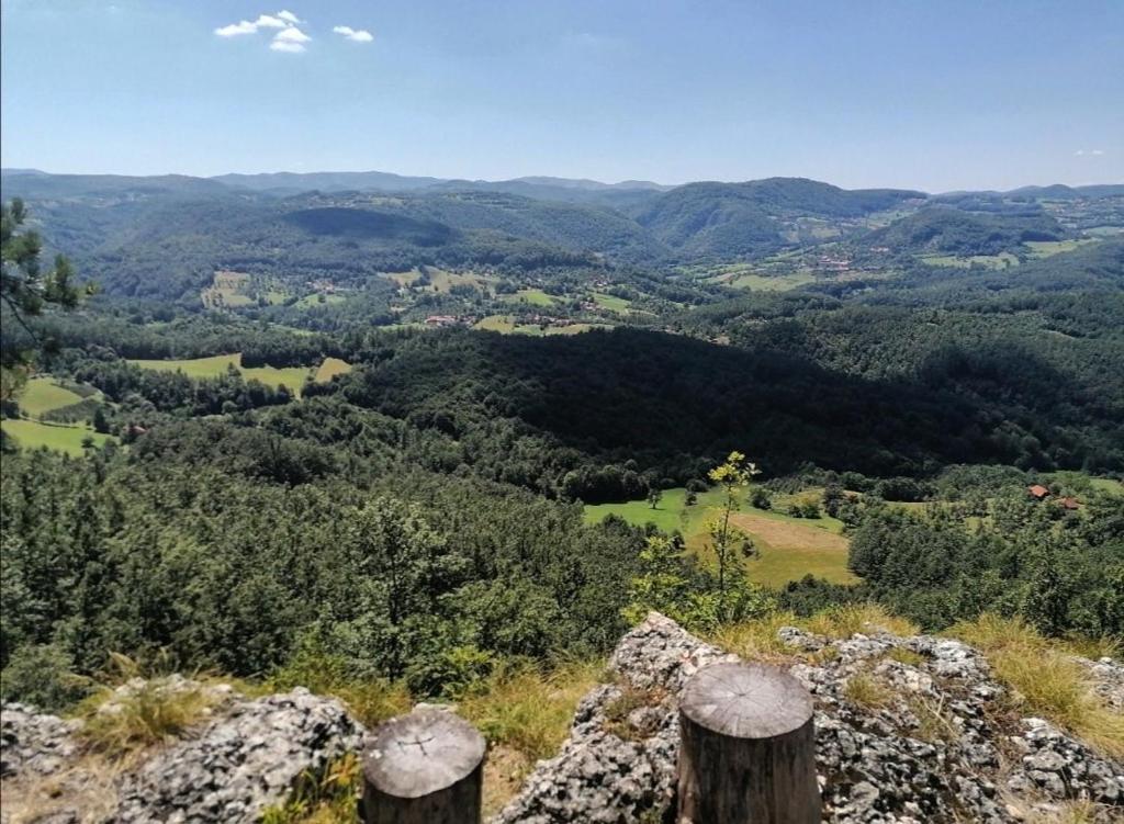 Zlatiborska seoska idila photo