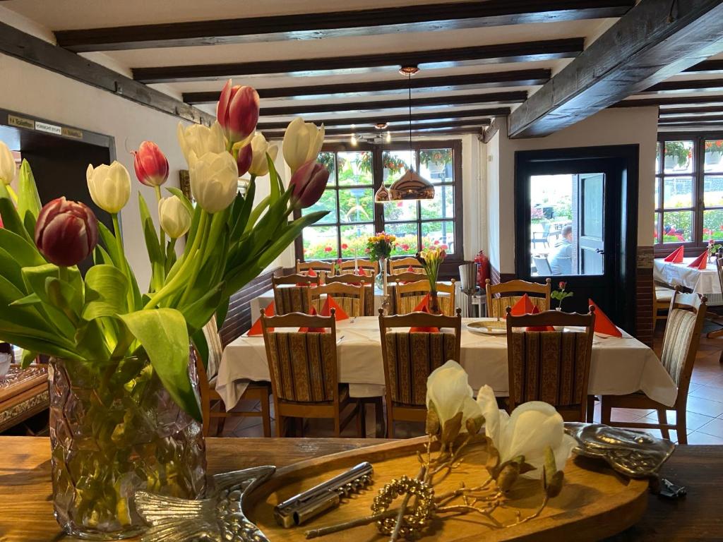 The Burgklause Boutique Hotel photo