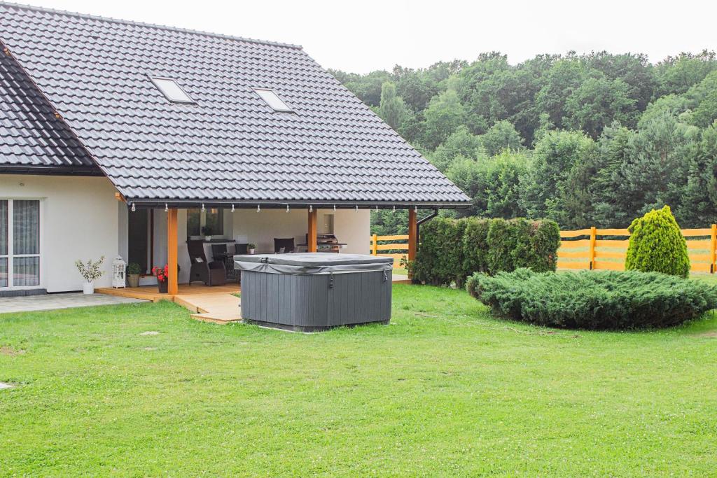 Dom Pod Gaikiem, Łękawica