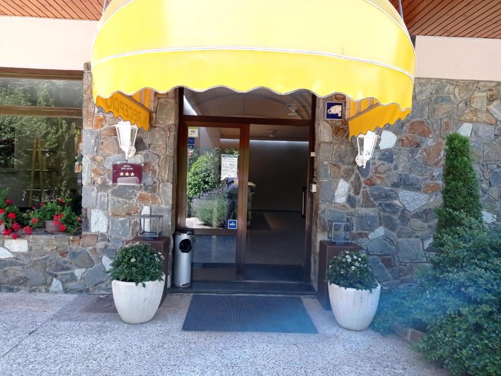 Entrance