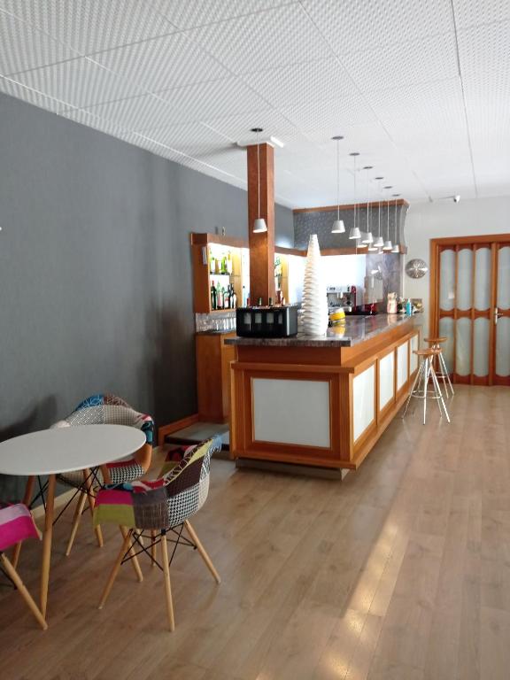 Bar/lounge, Hotel Sol-Park in Sant Julia de Loria