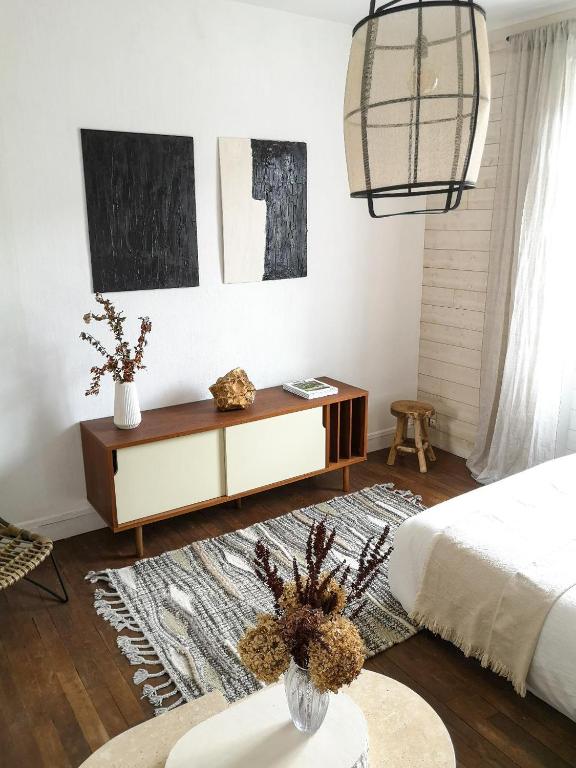 Appartement une chambre - 4
