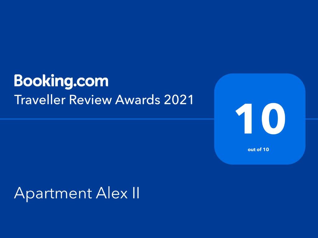 Apartment Alex II, Kobuleti