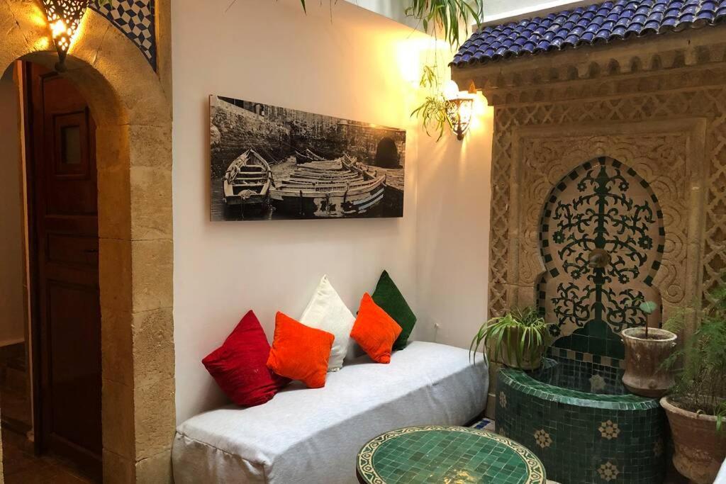 Darsal-Bwindi, pour tomber amoureux d'Essaouira ! — Hotel in Essaouira