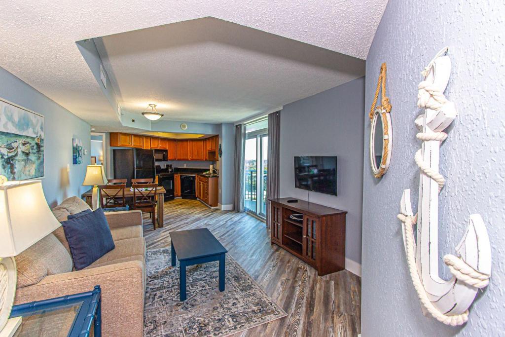 Bay View Resort Unit 1711 — Hotel in Myrtle Beach (SC)