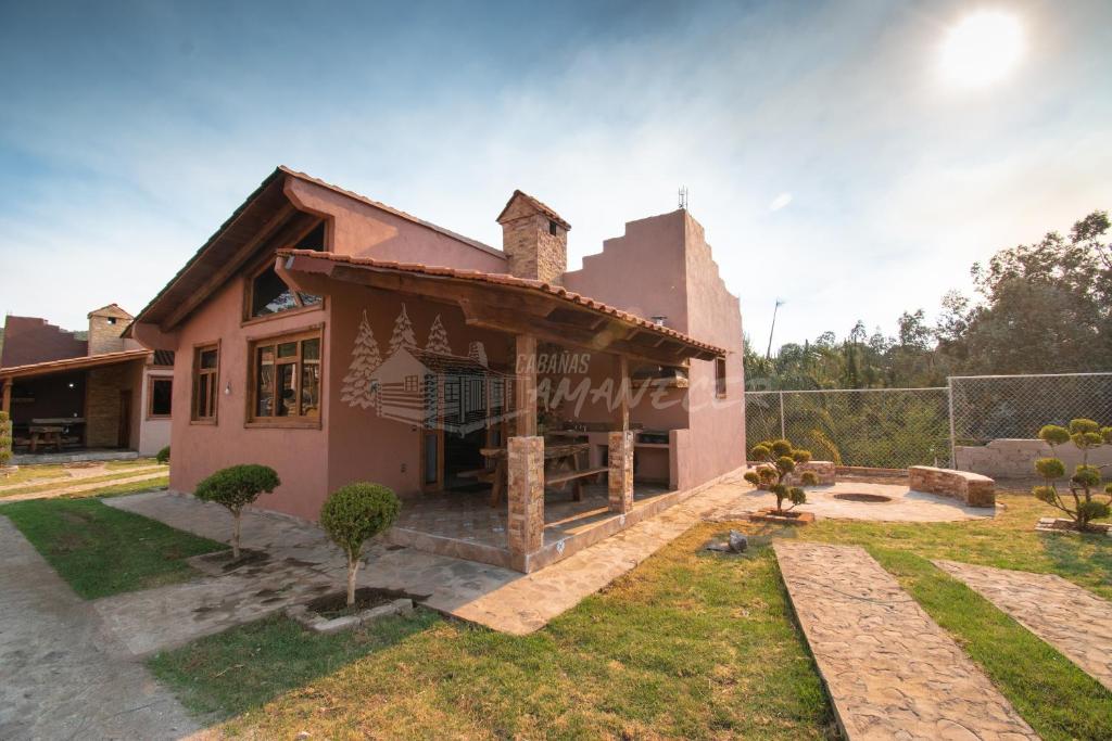 Cabaña Luna, Mazamitla