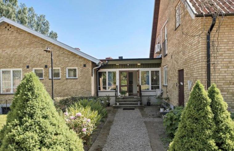 Bed and breakfast Vandrarhem Fruhstuckspension Annerstad Ljungby Sudschweden 전경