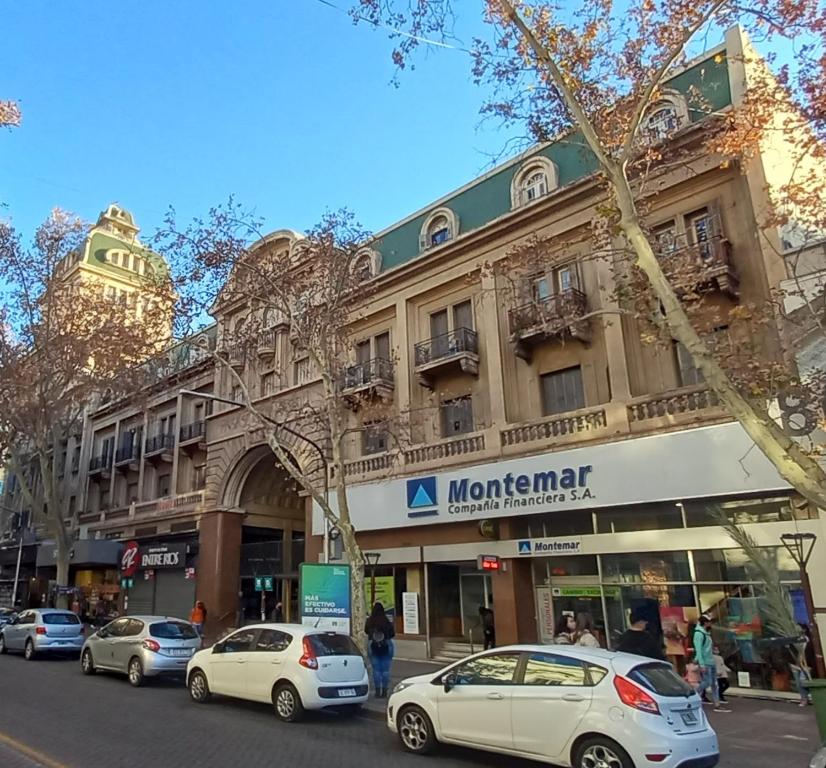 Departamento en Mendoza Capital, la mejor ubicacion!! — Hotel in Mendoza