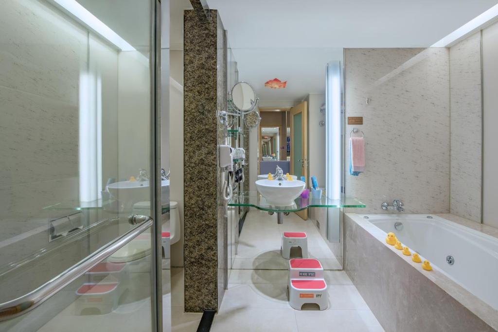 Shenzhen Mission Hills Hotel Resort Shenzhen Additional