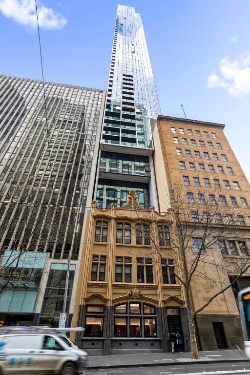 Luxuria Apartments - Collins House photo