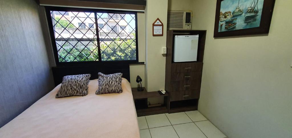 Apartamento habitación pequeña para ejecutivos o parejas - 4