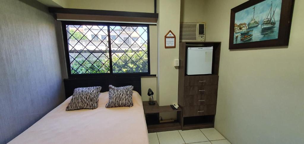 Apartamento habitación pequeña para ejecutivos o parejas - 2