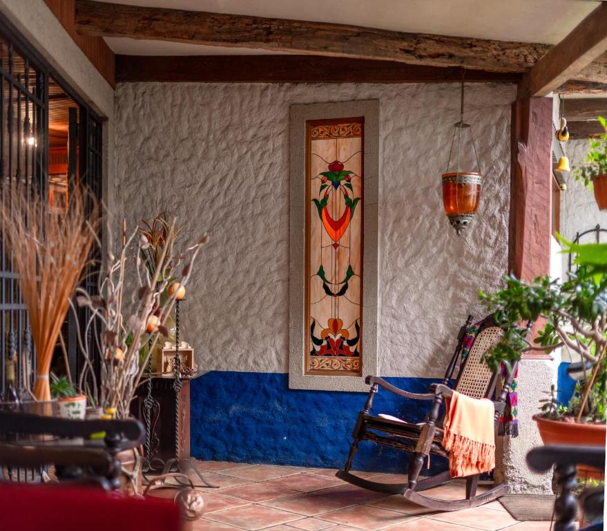 La Casa de Mama Coyita — Hotel in Cartago