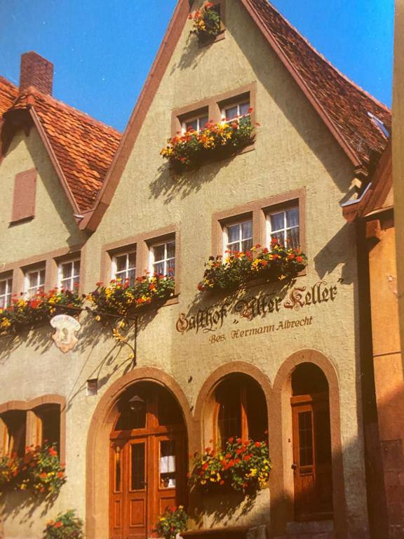 Gastehaus Alter Keller photo