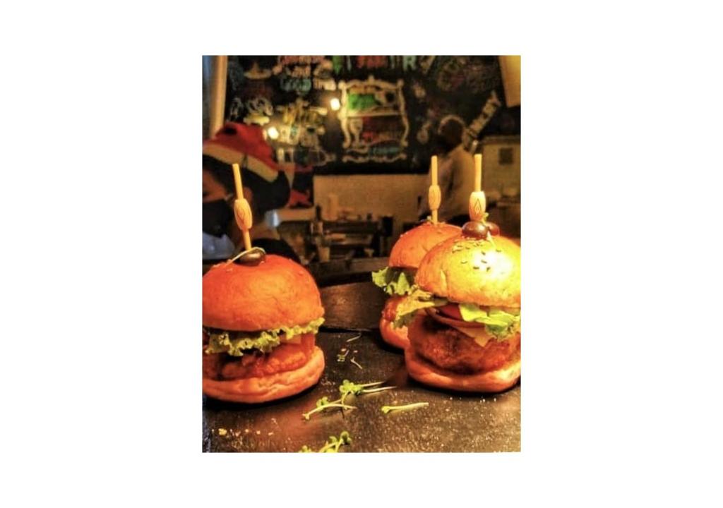 Food and beverages