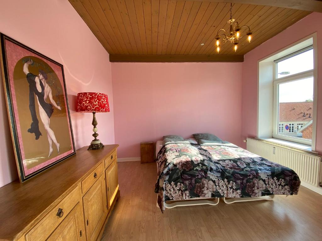 N1 Apartment in the heart of Højer, Højer