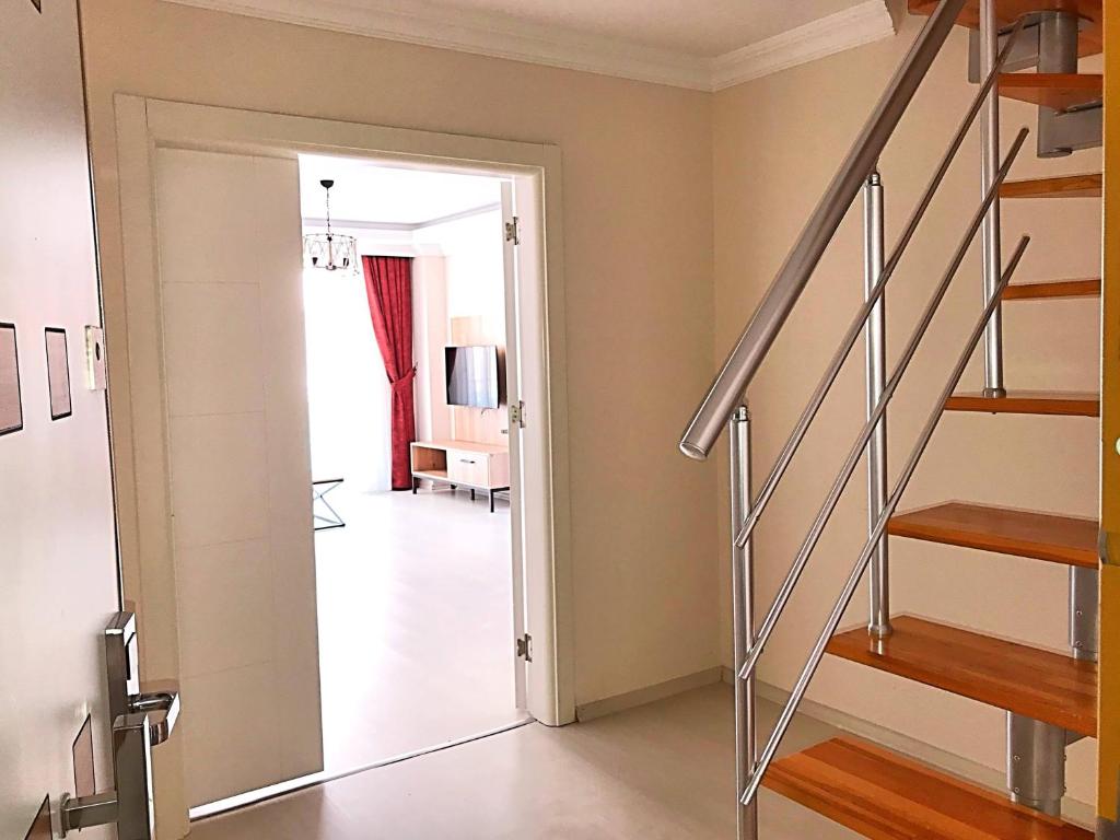 Alfa Apart Hotel 館内設備