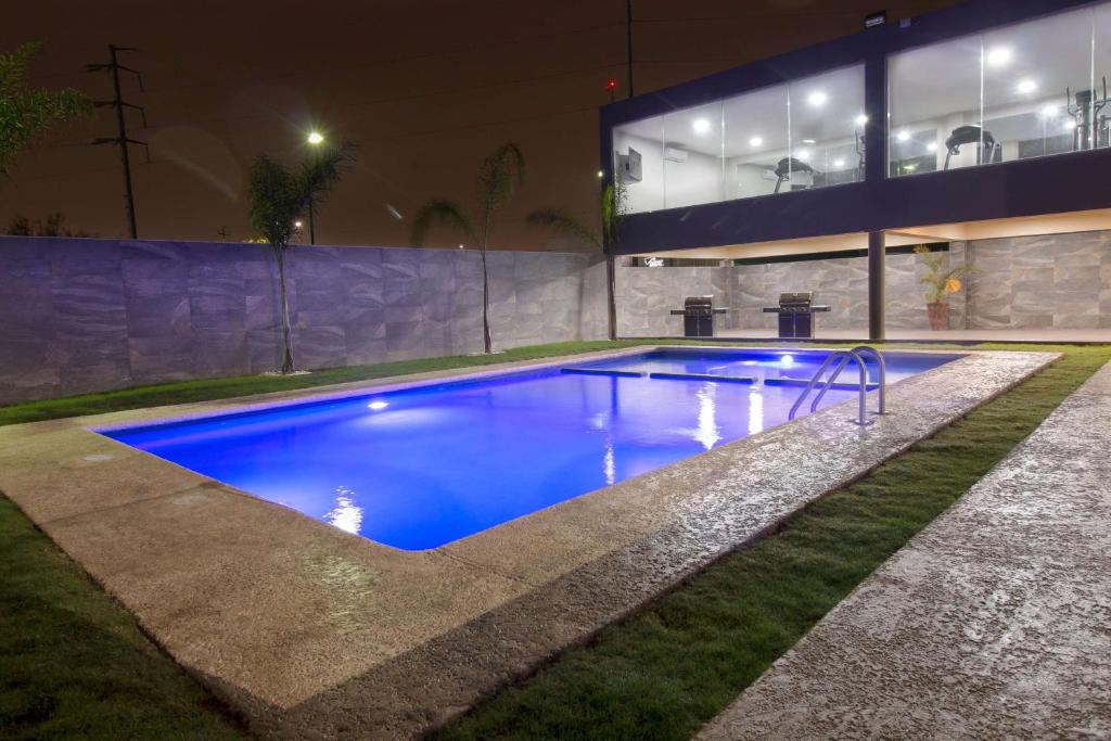 CHN Hotel Monterrey Aeropuerto, Trademark by Wyndham - 4