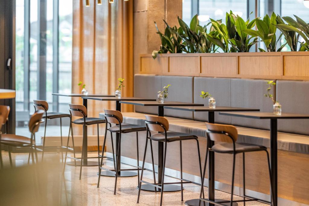 Comfort Hotel Copenhagen Airport photo