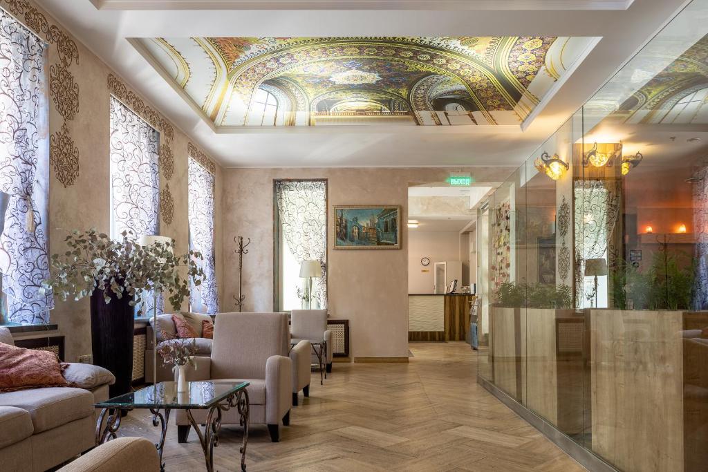 Godunov Hotel photo