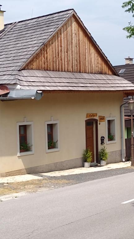 Penzion Evka — Hotel in Poprad