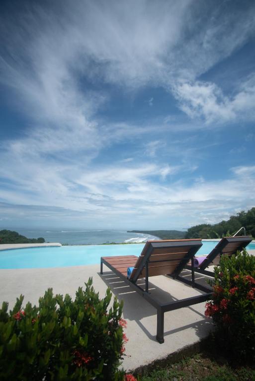 Ballena Paraiso — Hotel in Uvita
