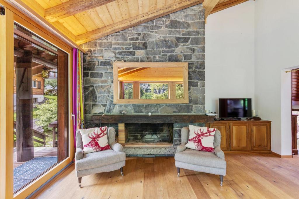 Chalet Nirvana by Mrs Miggins - 4