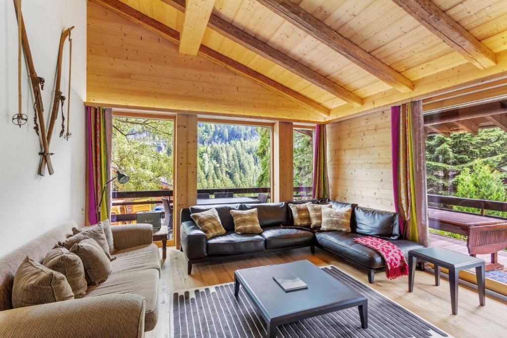 Chalet Nirvana by Mrs Miggins - 3