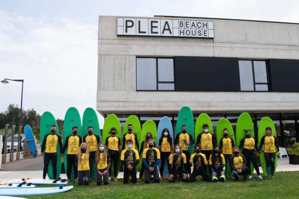 Plea Beach House photo