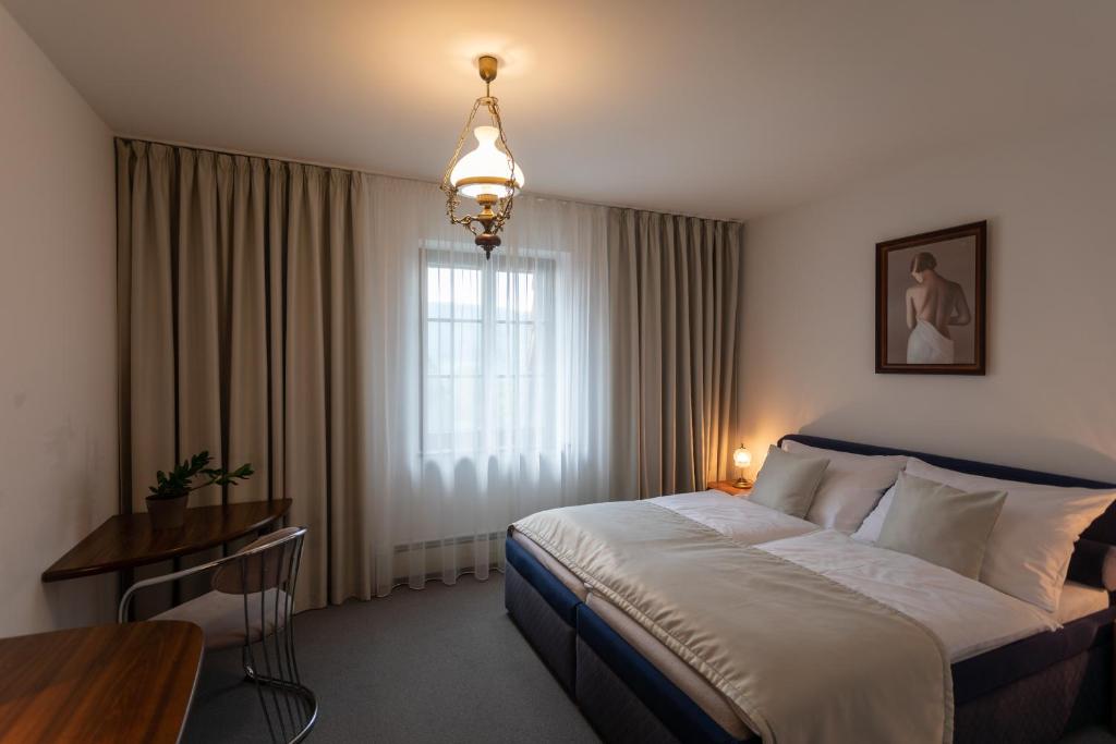 Hotel Zámeček Pod Hradem Starý Jičín 111