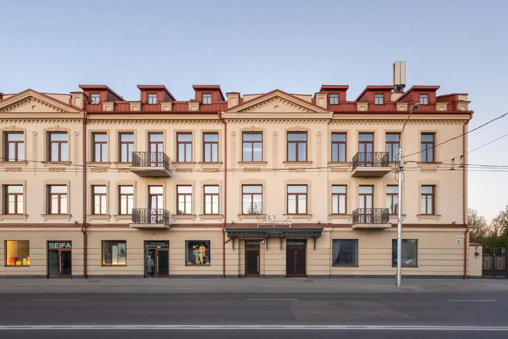 CALVARY Hotel & Restaurant Vilnius，位于维尔纽斯的酒店