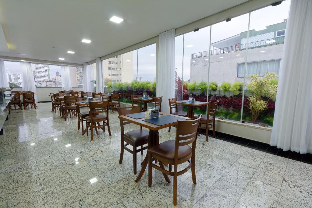 Fênix Hotel Bom Retiro - Dining image