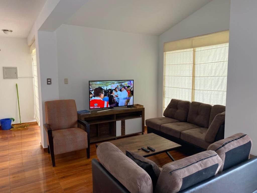 DEPARTAMENTO TERRA 3r PISO