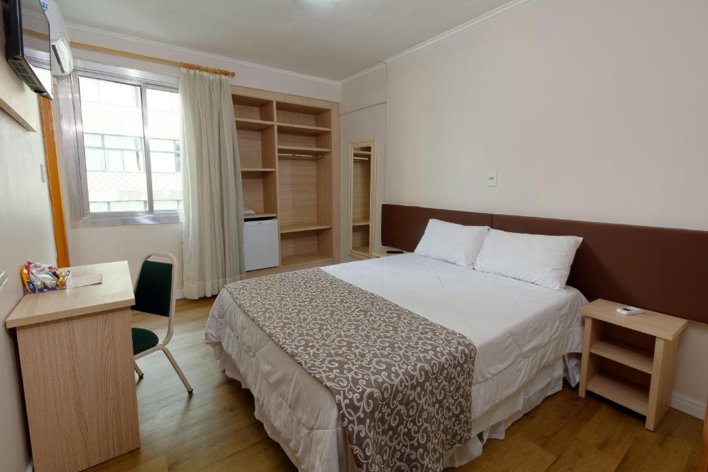 Fênix Hotel Bom Retiro - Room image