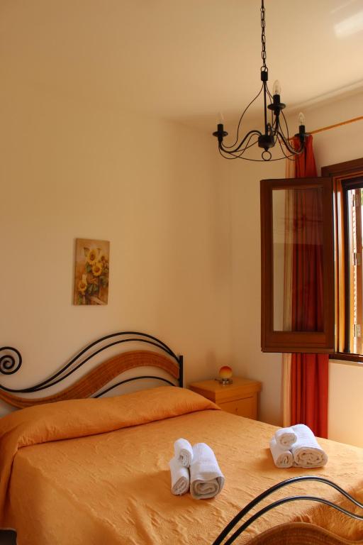 Casa Vacanze Libeccio - Villetta con giardino e piscina condominiale - 4