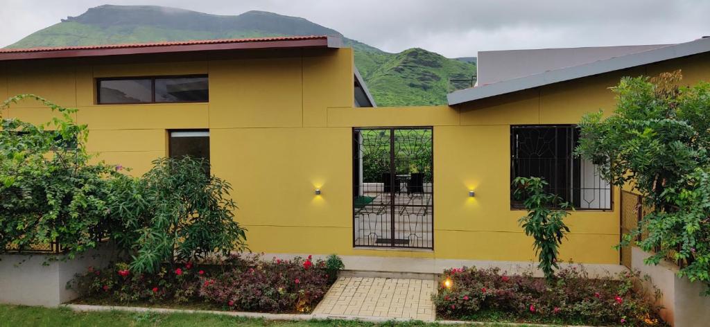 Nivaant, at Igatpuri — Hotel in Igatpuri