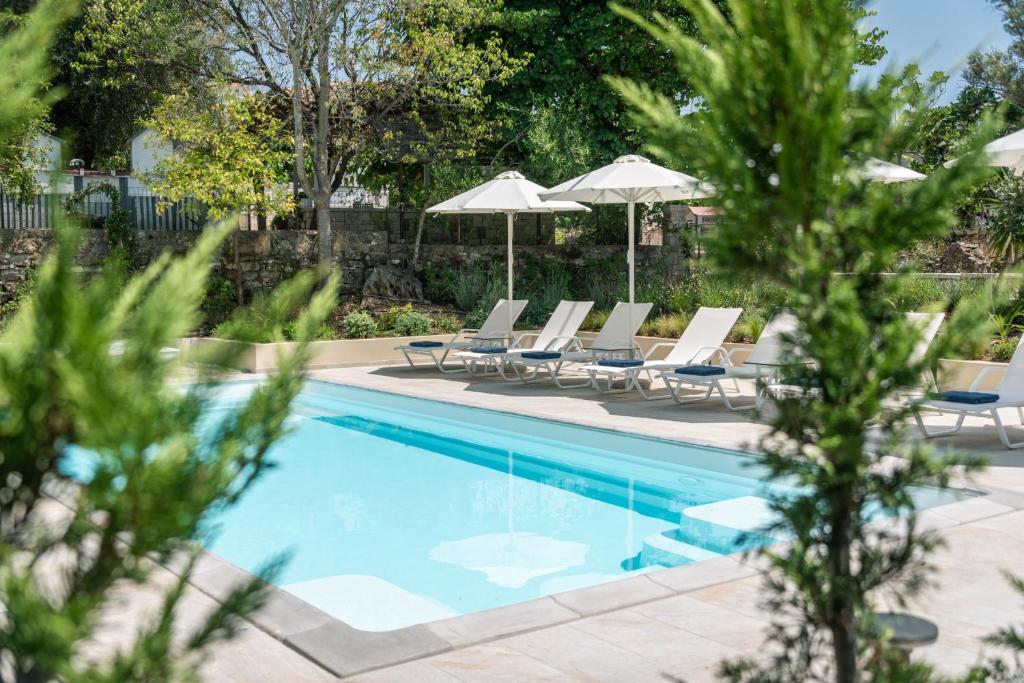 Syvota Gardens photo