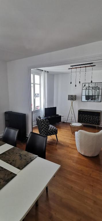 Appartement Jean Jaurès refait à neuf - 2