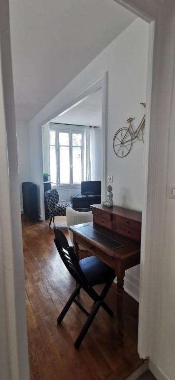 Appartement Jean Jaurès refait à neuf - 5
