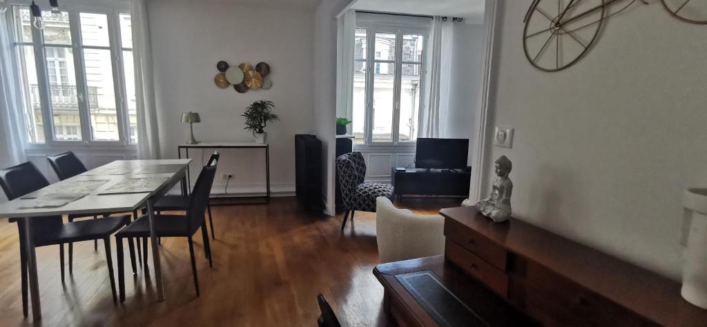 Appartement Jean Jaurès refait à neuf - 3