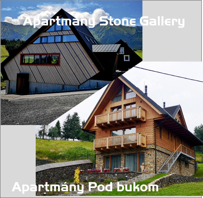 STONEGALLERY, Ždiar