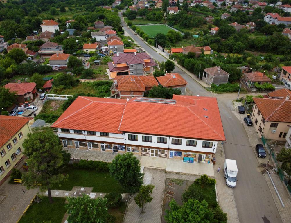 Къща за гости Изар — Hotel in Burgas
