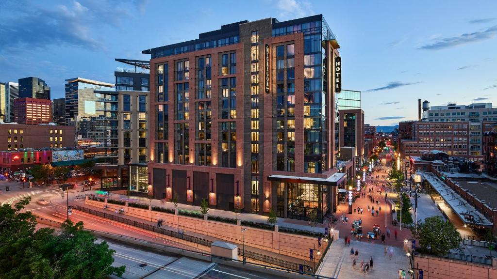 The Rally Hotel at McGregor Square photo