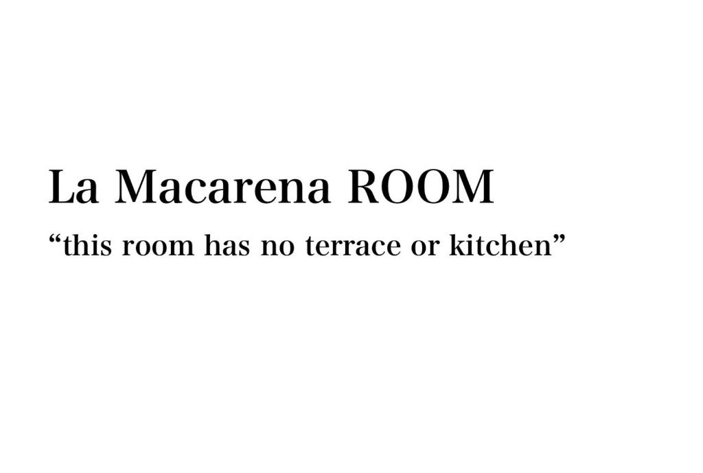 La Macarena Airport photo