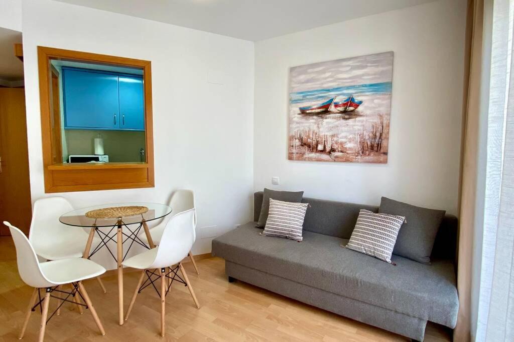 Apartamento pequeño y luminoso en Cambrils - 3