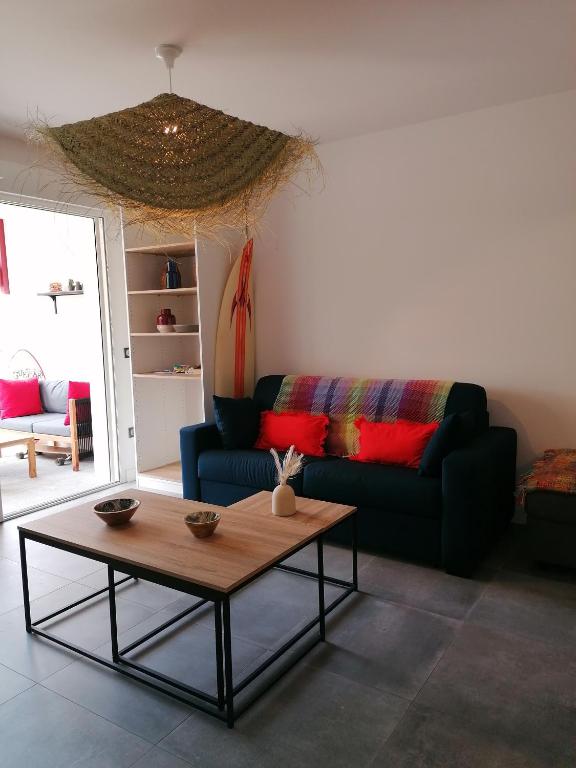 Superbe appartement face au lac d'Hossegor - 3