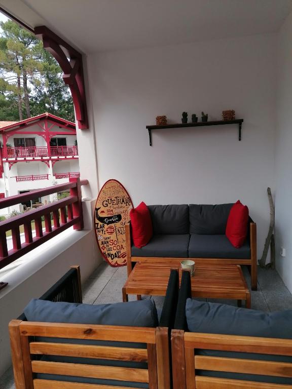 Superbe appartement face au lac d'Hossegor - 4