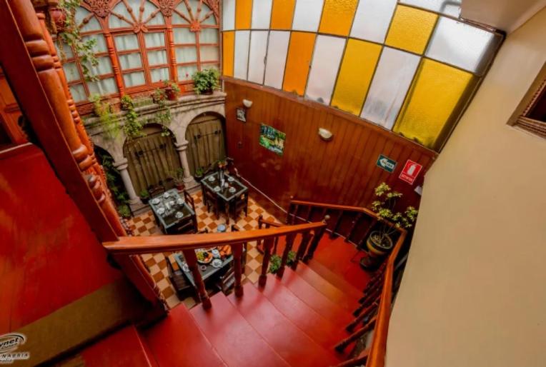 Hostal Chasky photo