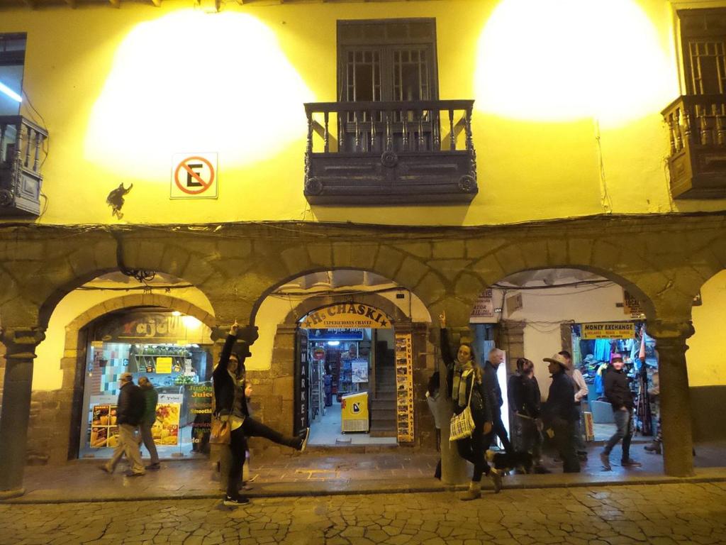 Hostal Chasky — Hotel in Cusco