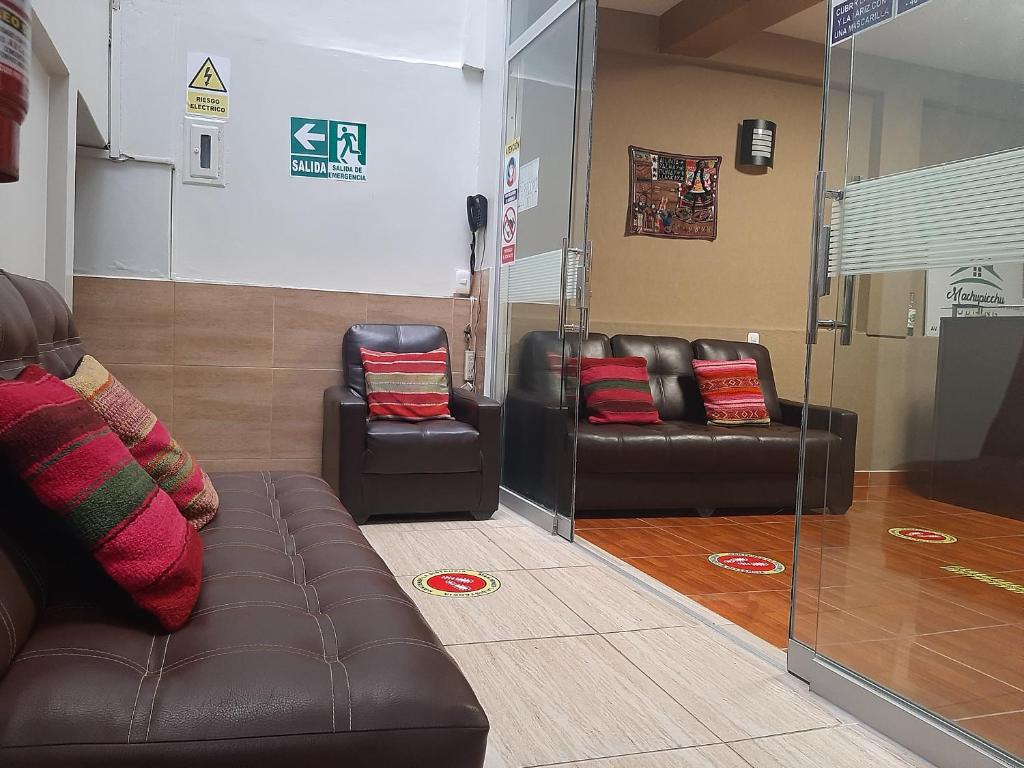 Machupicchu Lodging photo